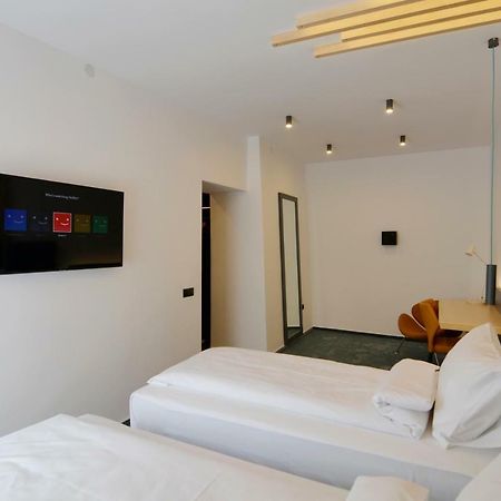 Kleines Hotel Sibiu Eksteriør bilde
