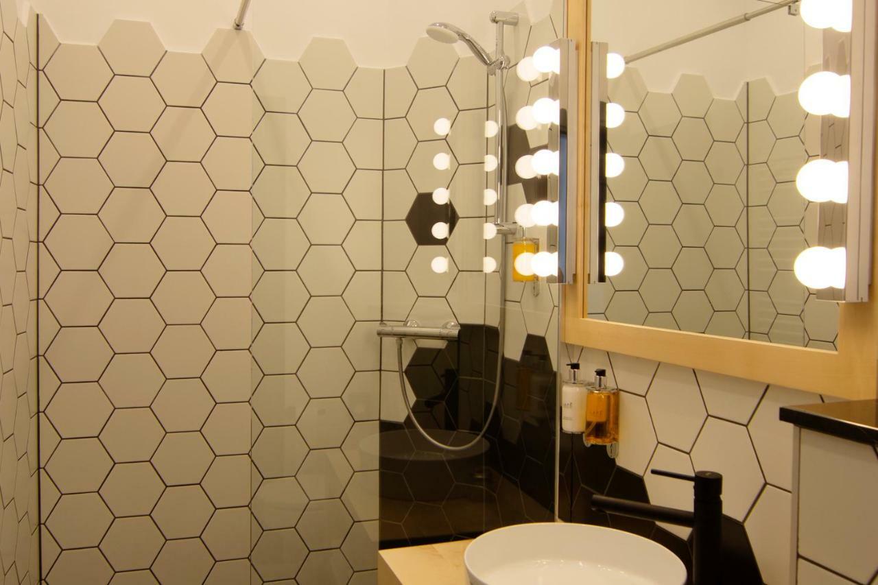 Kleines Hotel Sibiu Eksteriør bilde