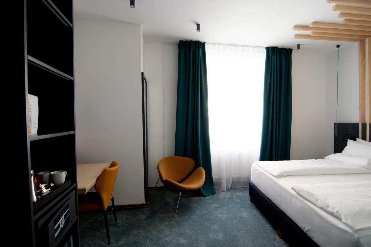 Kleines Hotel Sibiu Eksteriør bilde
