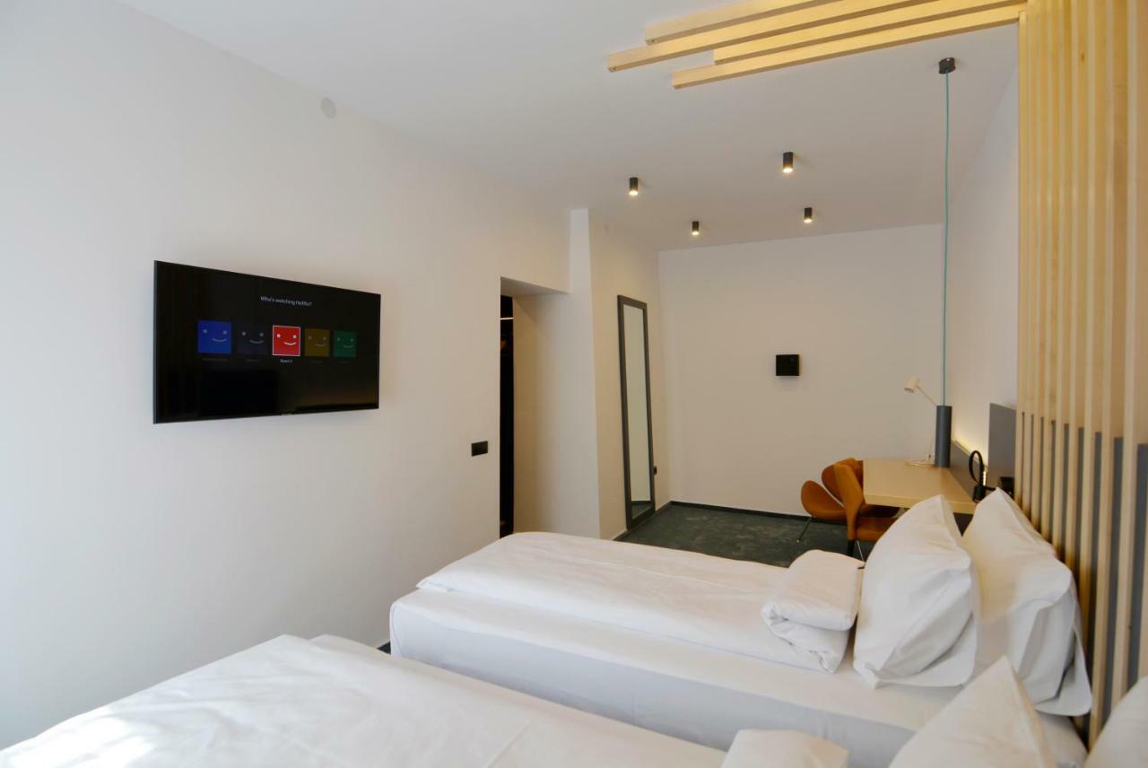 Kleines Hotel Sibiu Eksteriør bilde