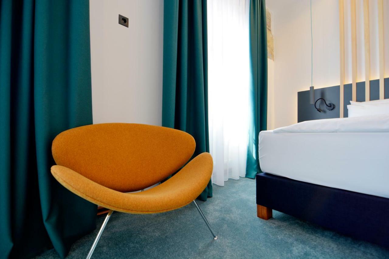Kleines Hotel Sibiu Eksteriør bilde