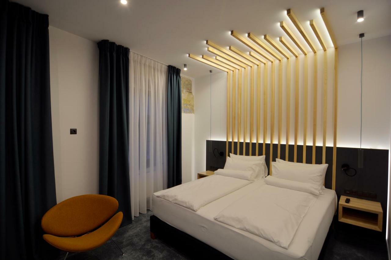 Kleines Hotel Sibiu Eksteriør bilde