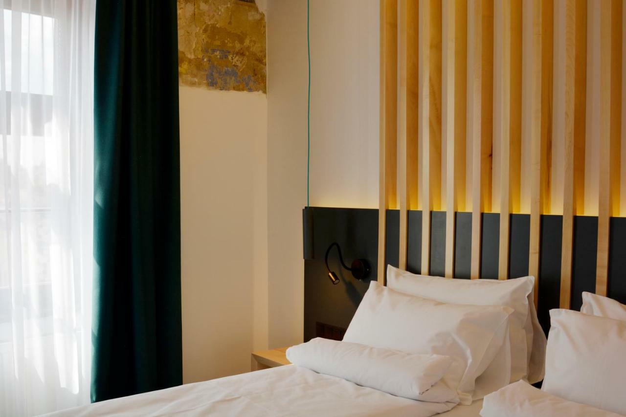 Kleines Hotel Sibiu Eksteriør bilde