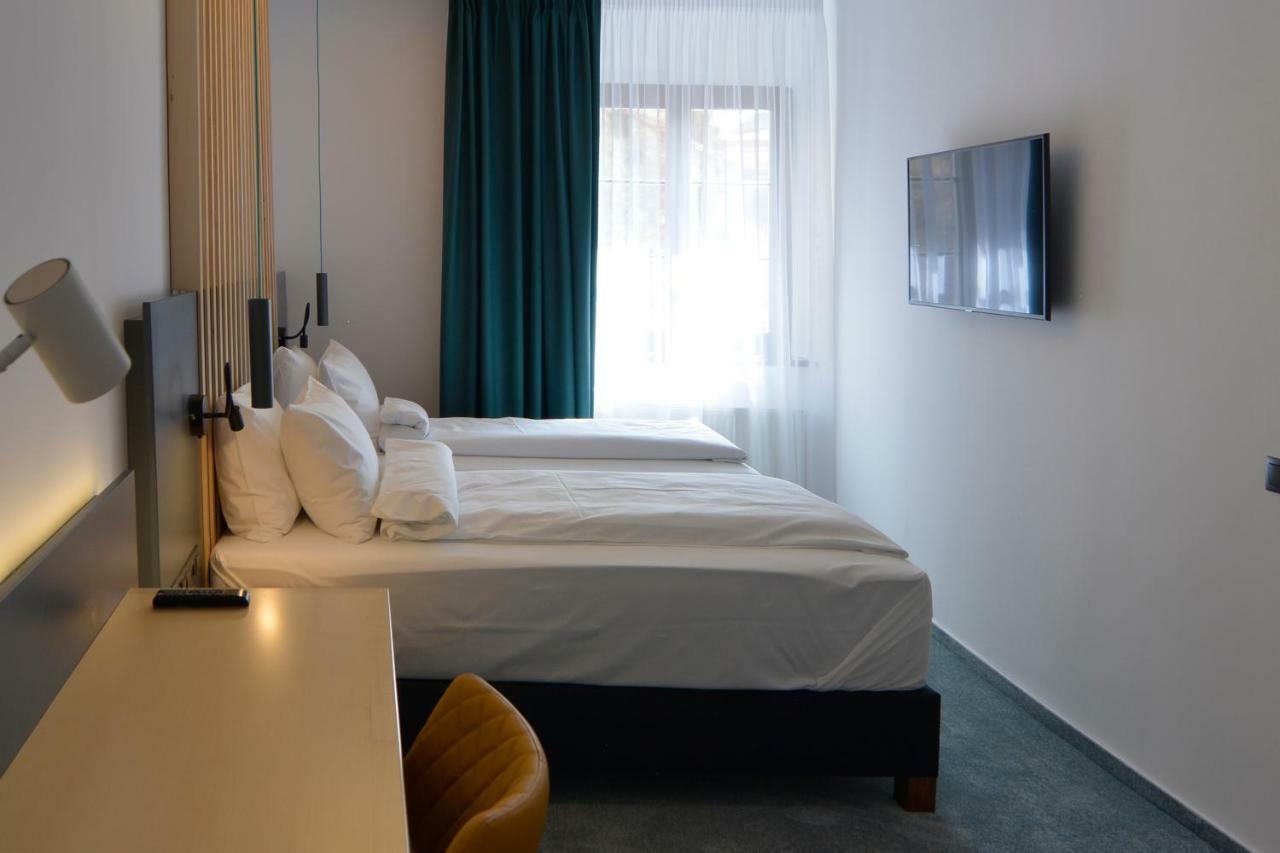 Kleines Hotel Sibiu Eksteriør bilde