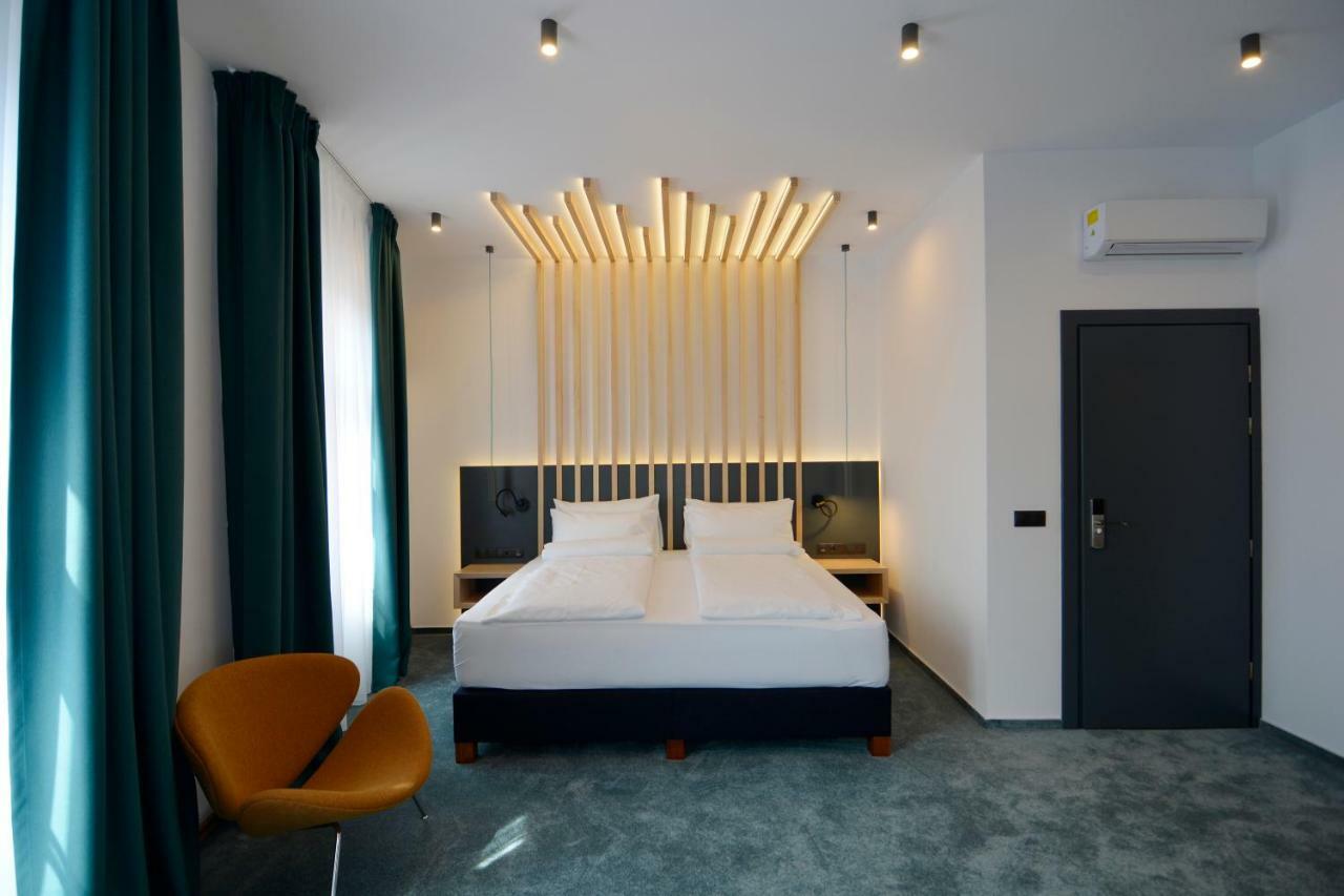 Kleines Hotel Sibiu Eksteriør bilde