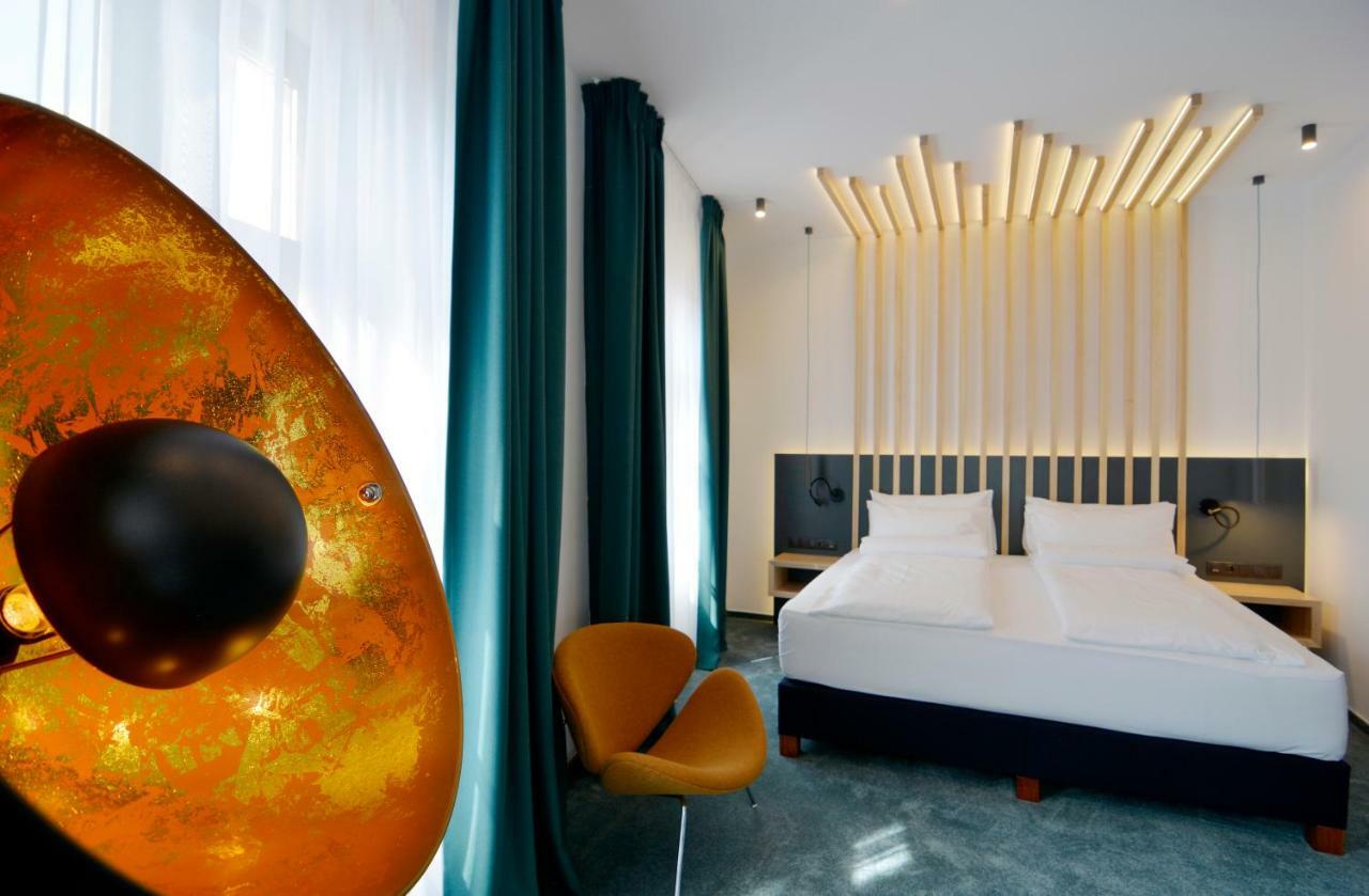 Kleines Hotel Sibiu Eksteriør bilde