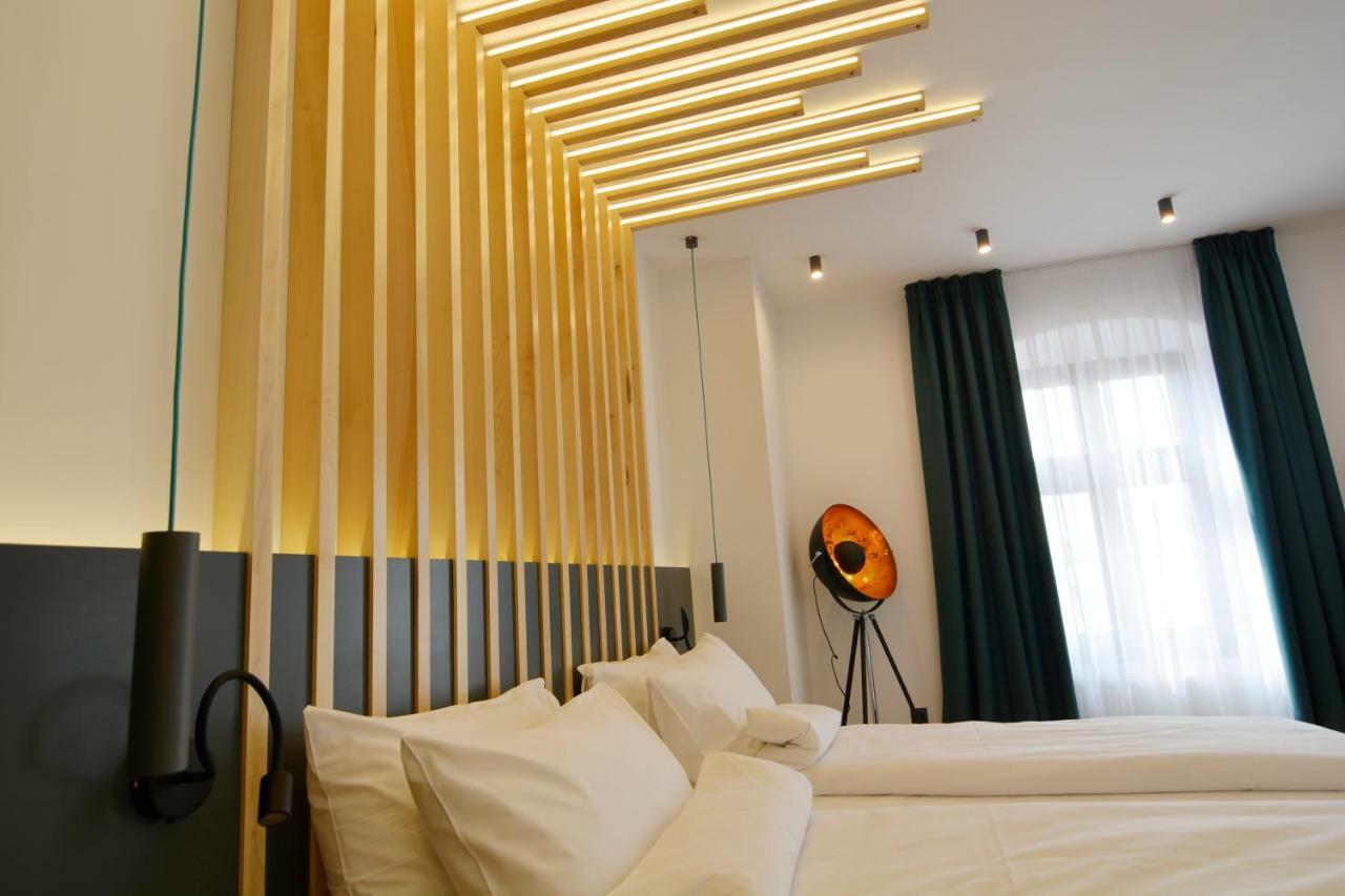 Kleines Hotel Sibiu Eksteriør bilde
