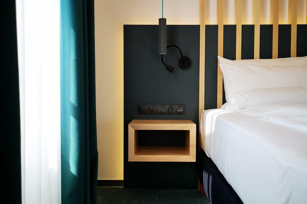 Kleines Hotel Sibiu Eksteriør bilde